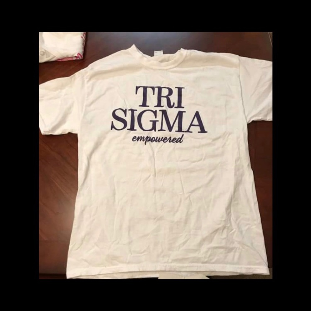 Tri Sigma T-Shirt